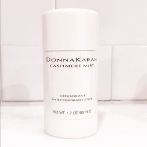 Donna Karan Cashmere Mist Deodorant
